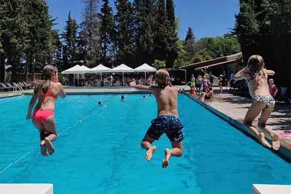 stage-piscine