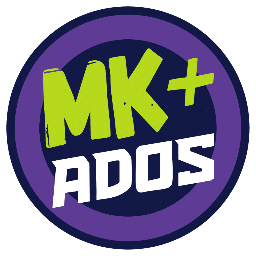 MK+ logo footer