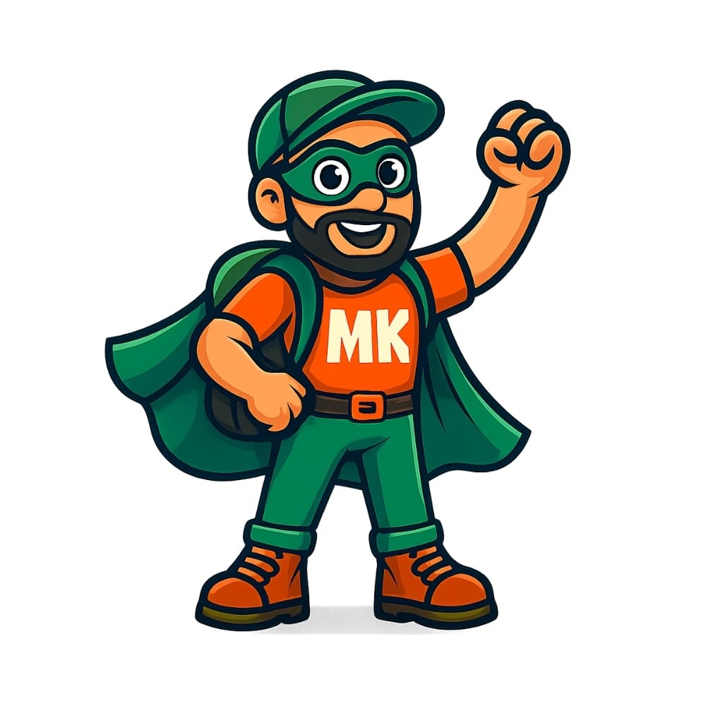 Arnaud éducateur outdoor