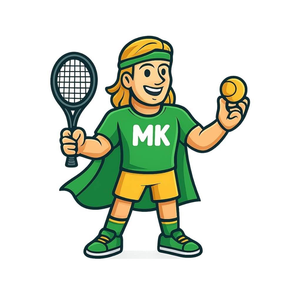 Responsable sport de raquette