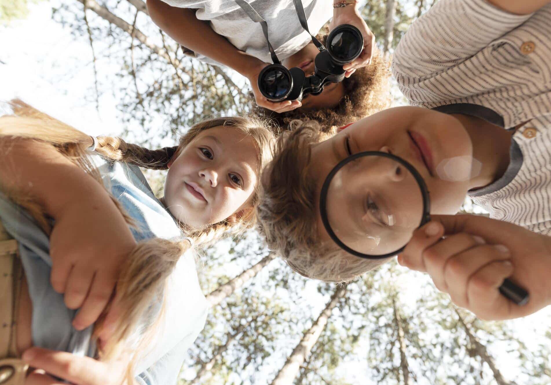 Aventure et grands jeux Multikids