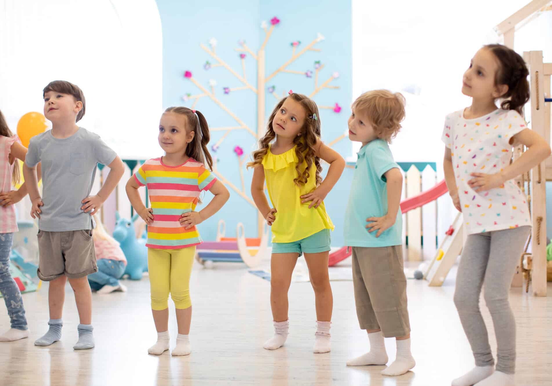 Gym douce Baby stage Multikids