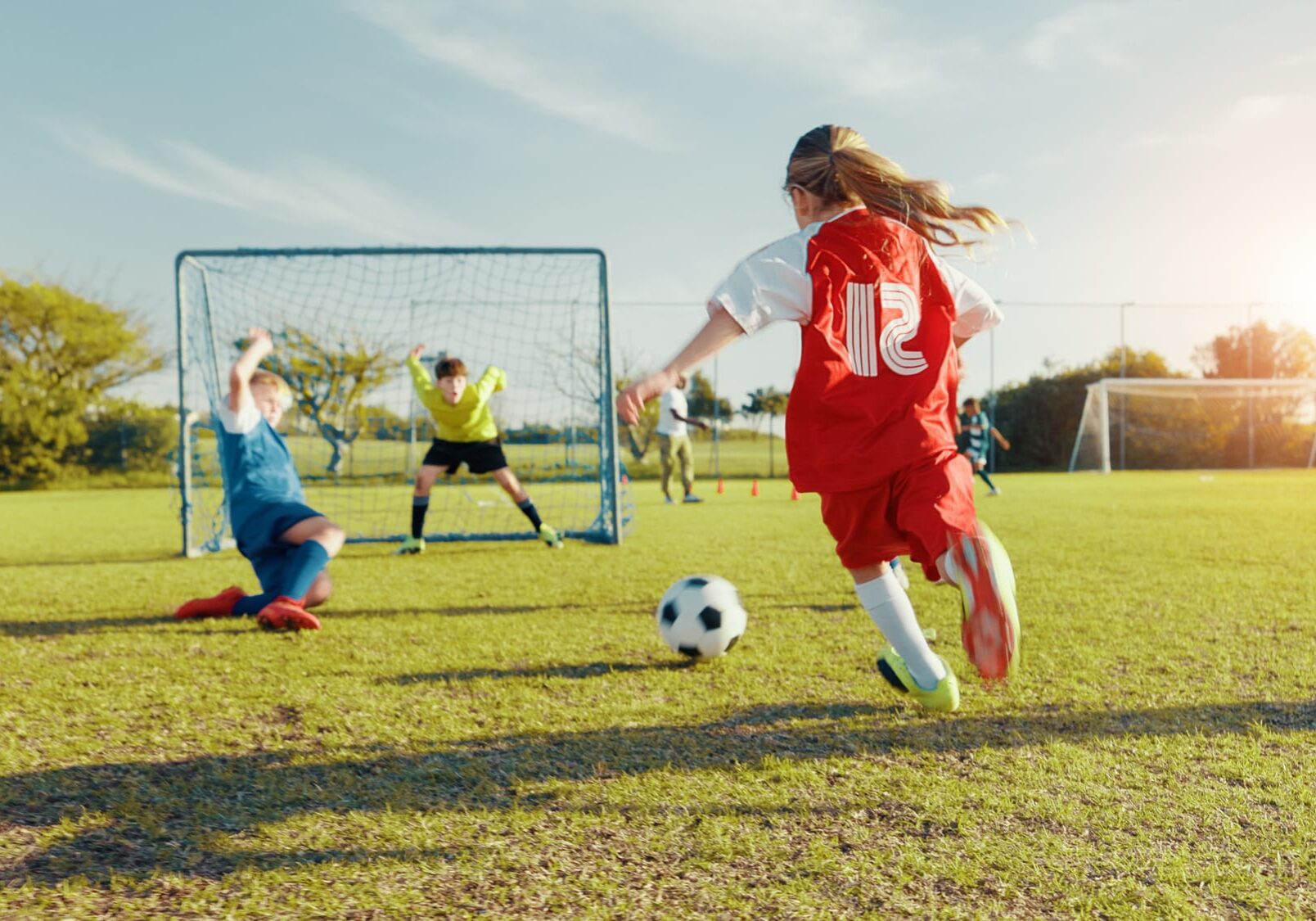 Stage Foot Multikids