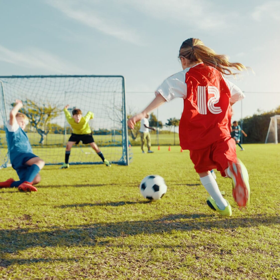 Stage Foot Multikids