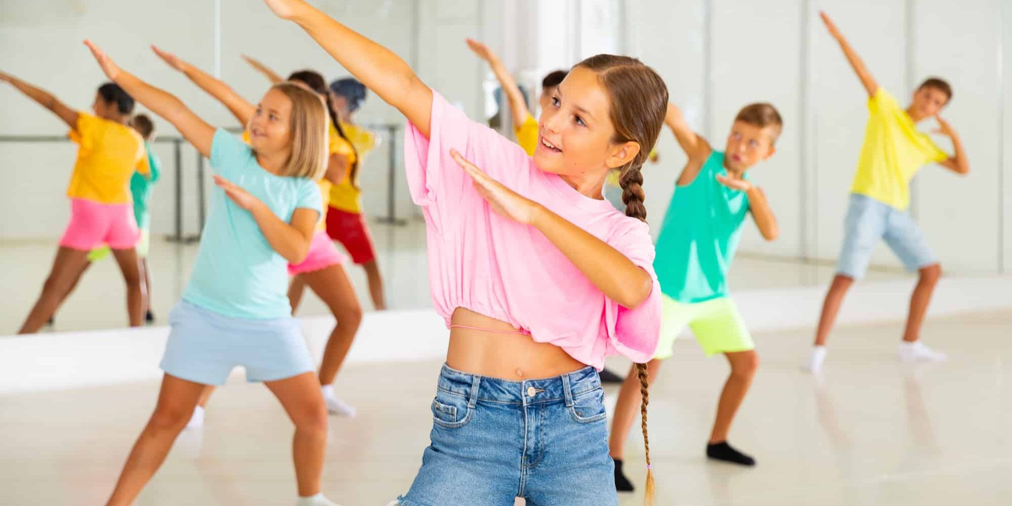 Stage Multikids Danse