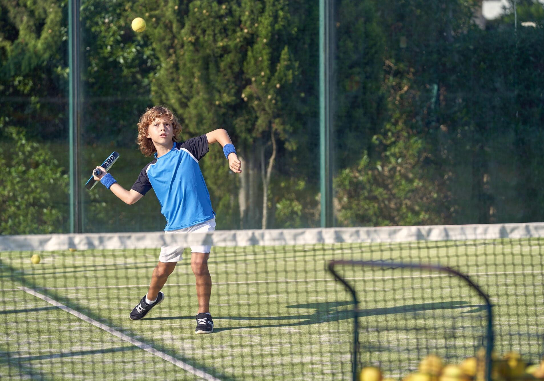 Stage Multikids Tennis