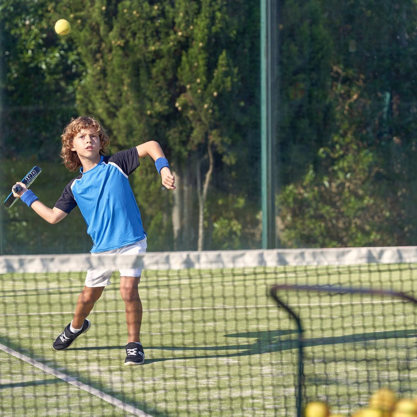 Stage Multikids Tennis